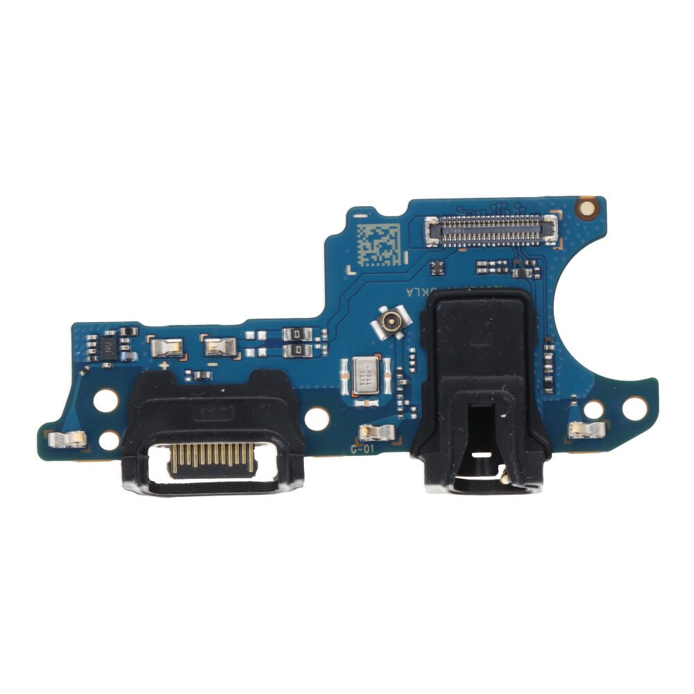 Samsung Galaxy A03s A037 USB-C oplaadpoort / connector