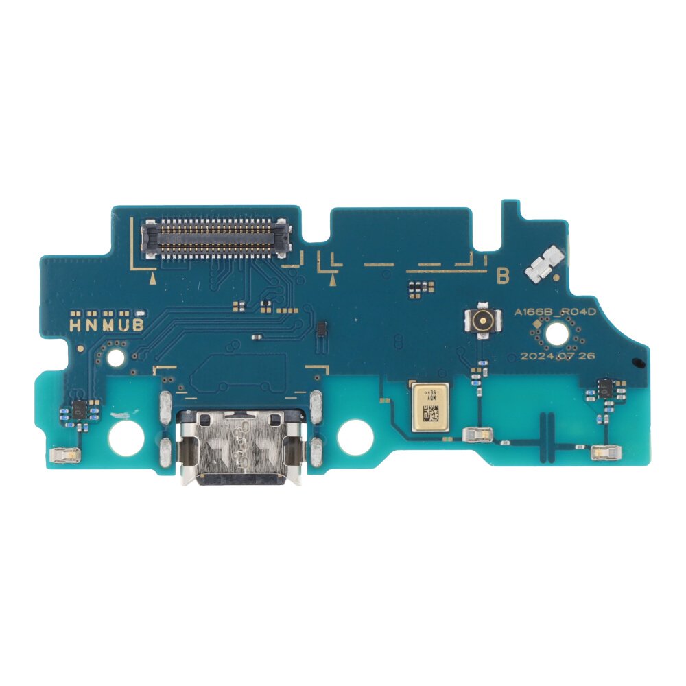 Samsung Galaxy A16 5G USB-C oplaad poort/connector