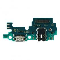 Samsung Galaxy A21s USB-C oplaad poort/connector