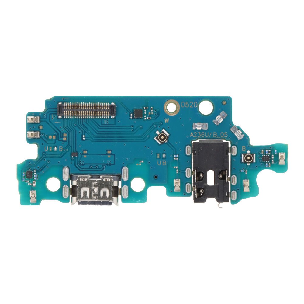 Samsung Galaxy A23 USB-C oplaad poort/connector