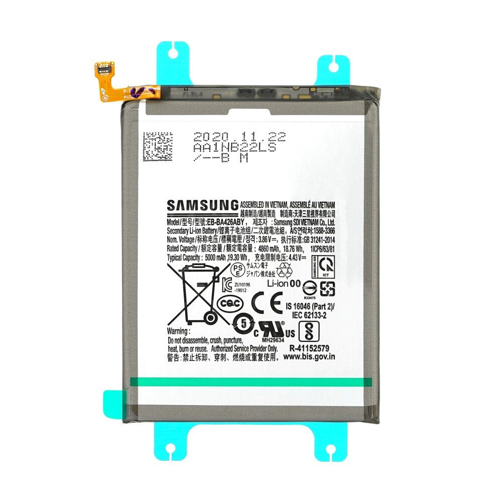 Samsung Galaxy A32 5G/A42/A72 batterij EB-BA426ABY