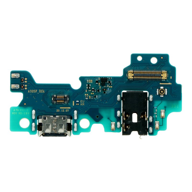 Samsung Galaxy A32 (4G) USB-C oplaad poort/connector