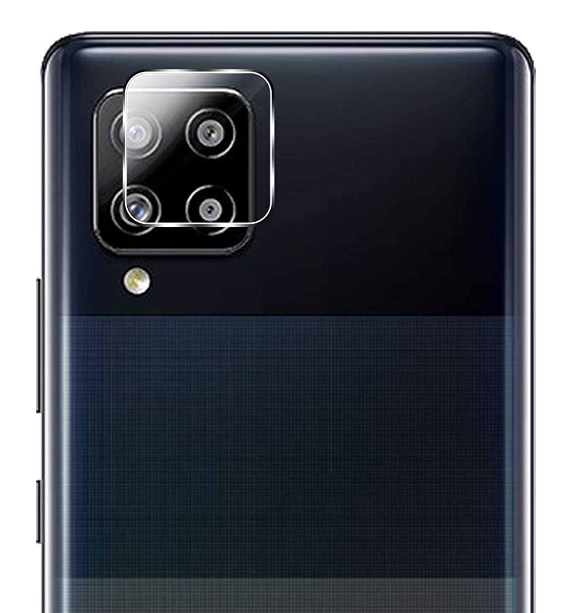 Samsung Galaxy A42 Camera lens protector - Tempered Glass