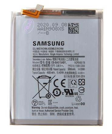 Samsung Galaxy A51 batterij EB-BA515ABY