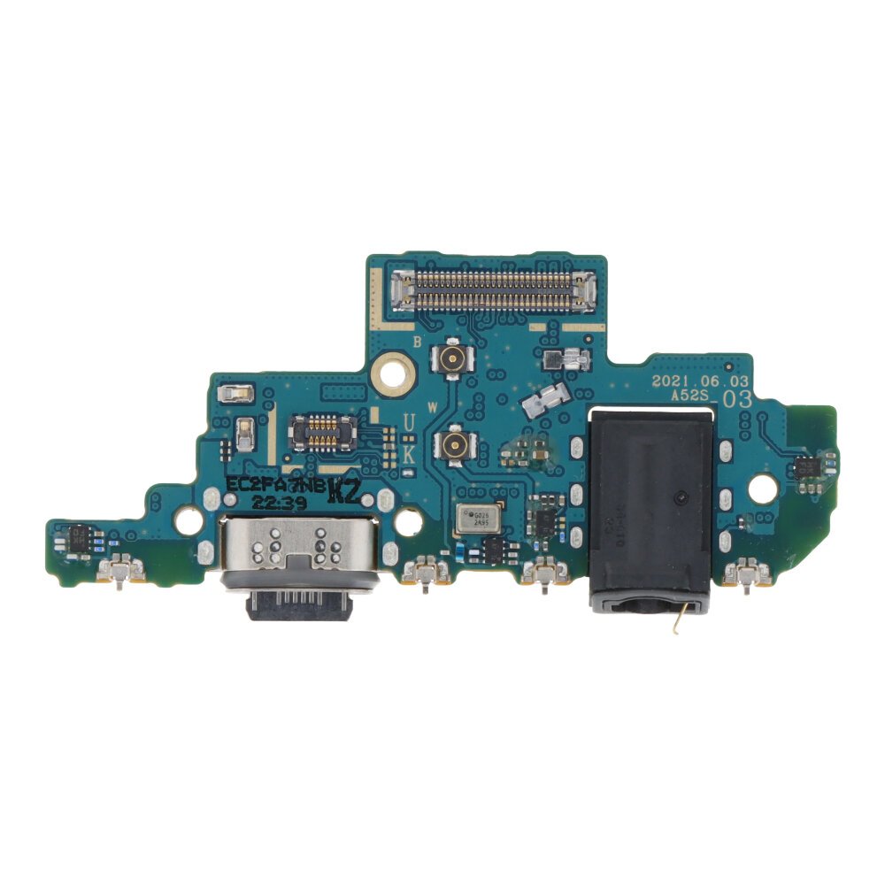 Samsung Galaxy A52s (K2) USB-C oplaad poort/connector