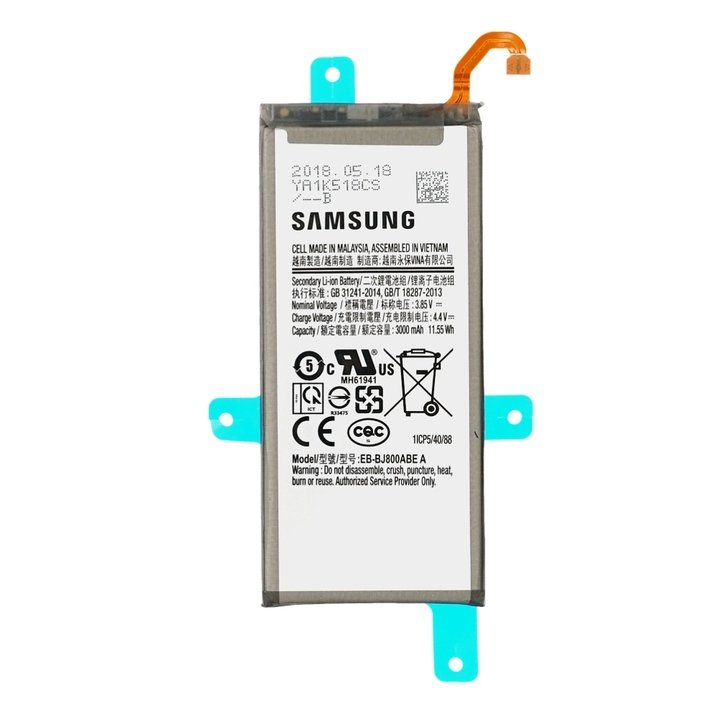 Samsung Galaxy A6/J6 2018 batterij EB-BJ800ABE