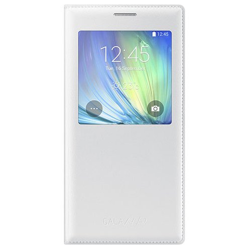 Samsung Galaxy A7 S-View cover wit EF-CA700BW