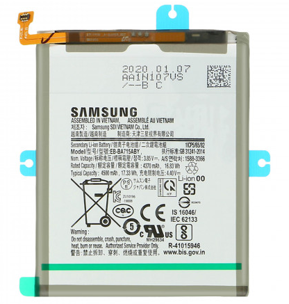 Samsung Galaxy A71 batterij EB-BA715ABY