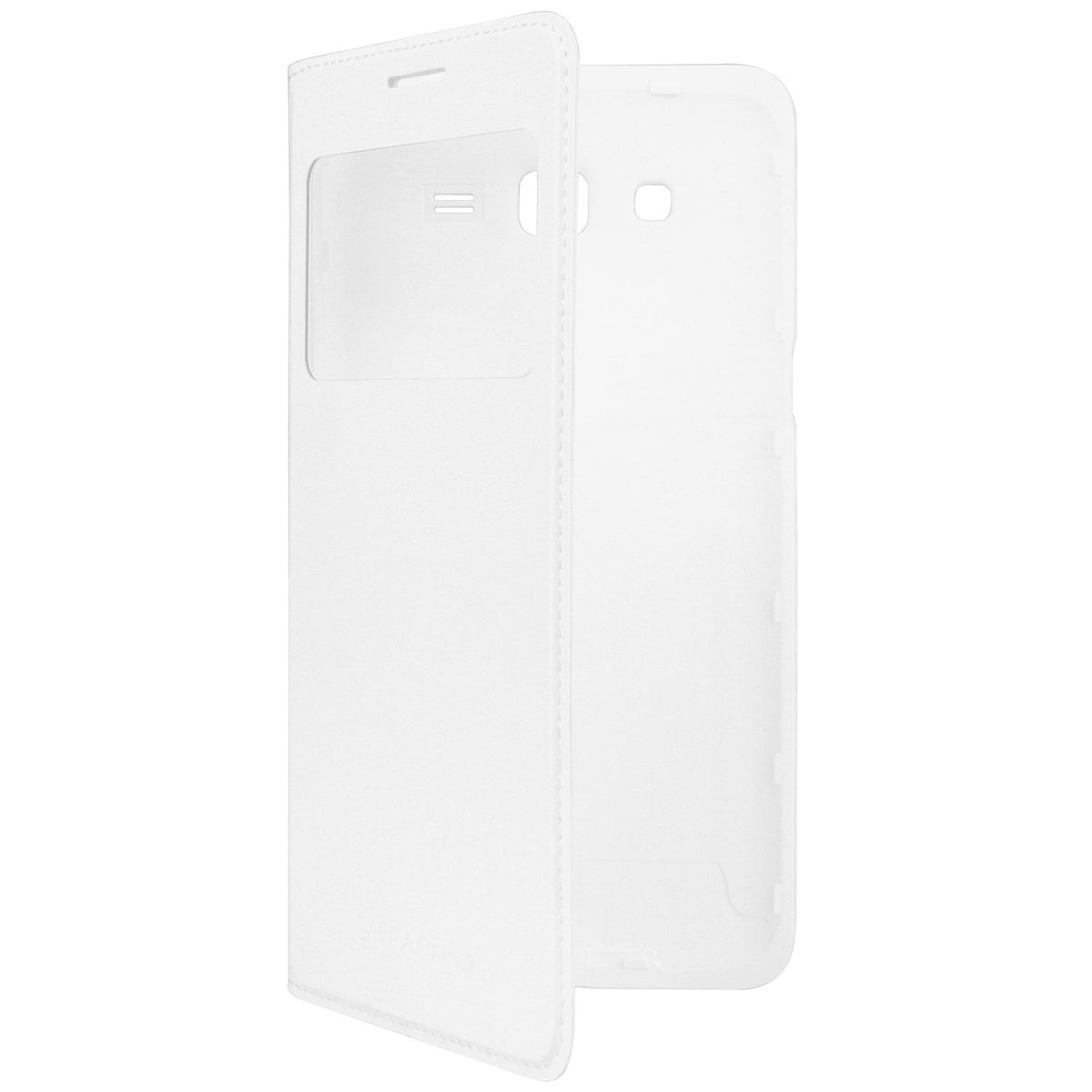 Samsung Galaxy Grand 2 S-View cover wit EF-CG710BW