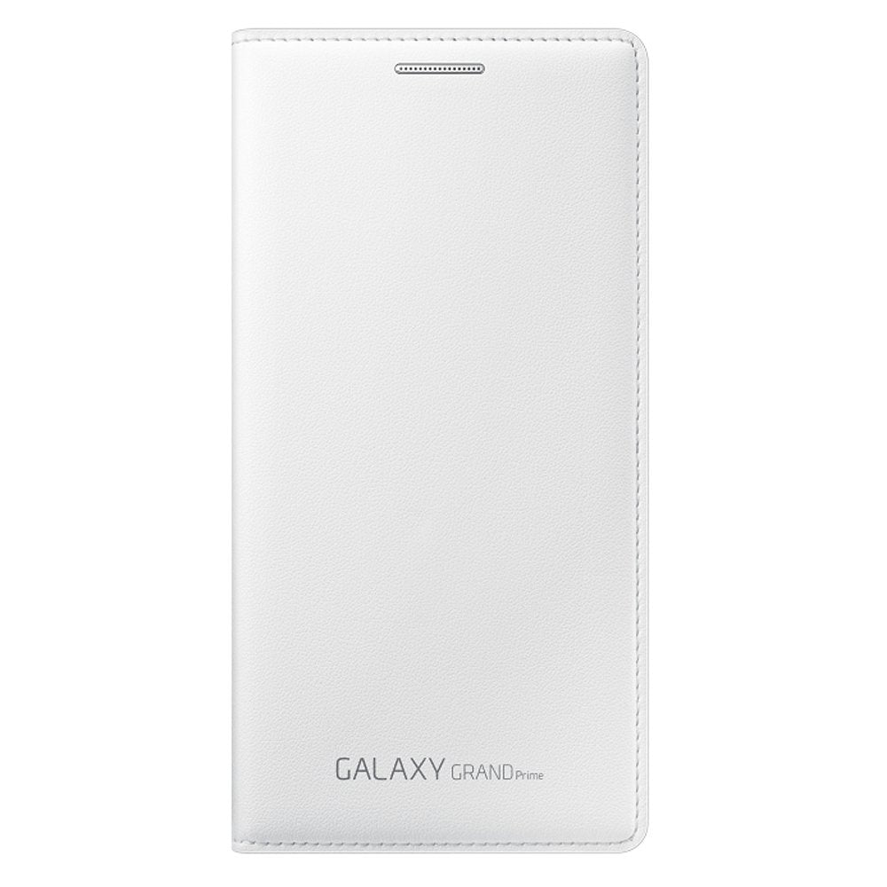 Samsung Galaxy Grand Prime Flip Wallet wit EF-WG530BW