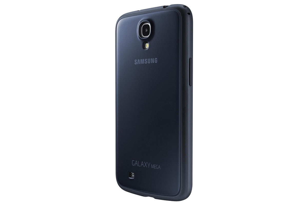 Samsung Galaxy Mega Protective Cover+ zwart EF-PI920BBEGWW