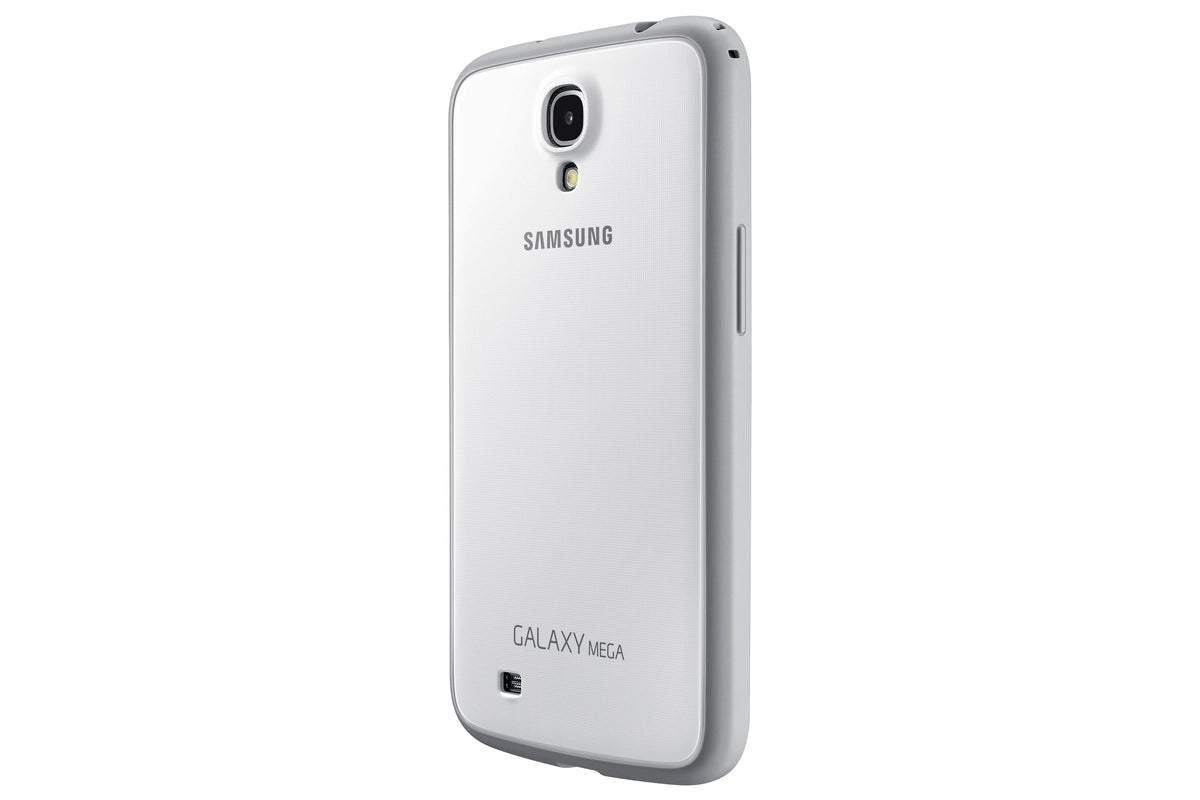 Samsung Galaxy Mega Protective Cover+ wit EF-PI920BWEGWW