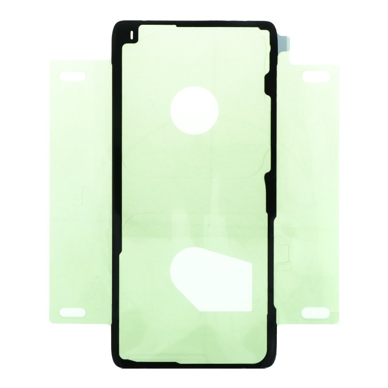 Samsung Galaxy Note 20 plak laag onder back cover
