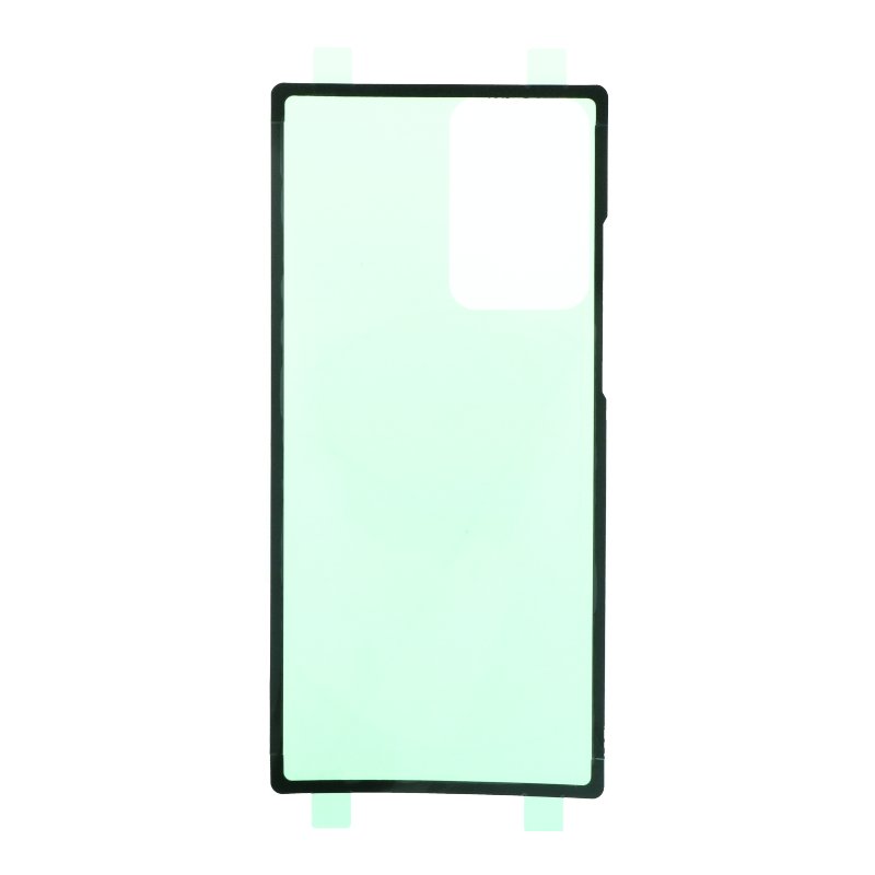 Samsung Galaxy Note 20 Ultra plak laag onder back cover