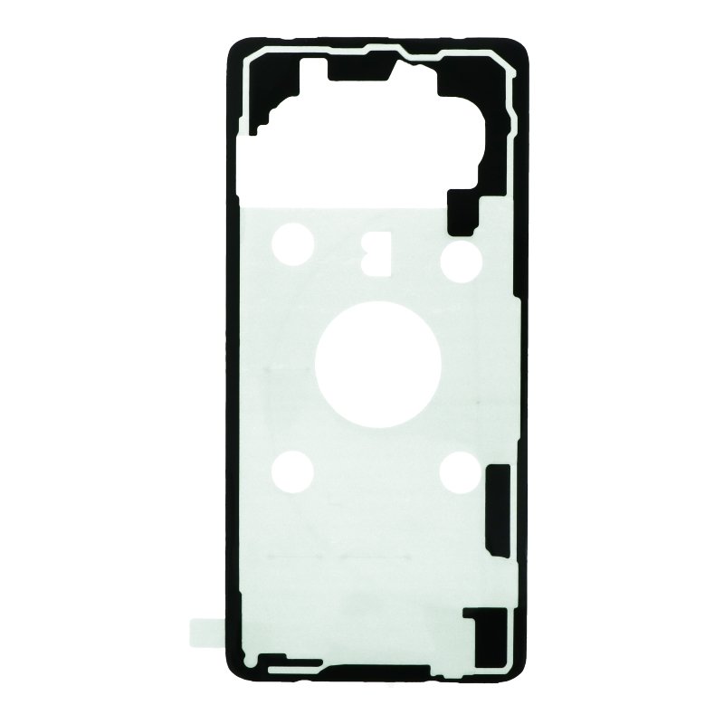Samsung Galaxy S10+ plak laag onder back cover