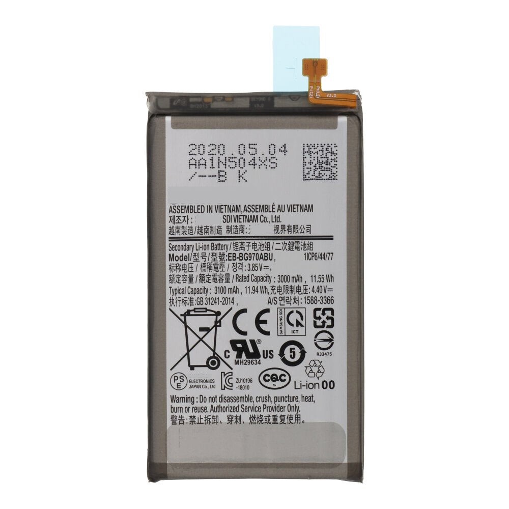 Samsung Galaxy S10e batterij - Type EB-BG970ABE