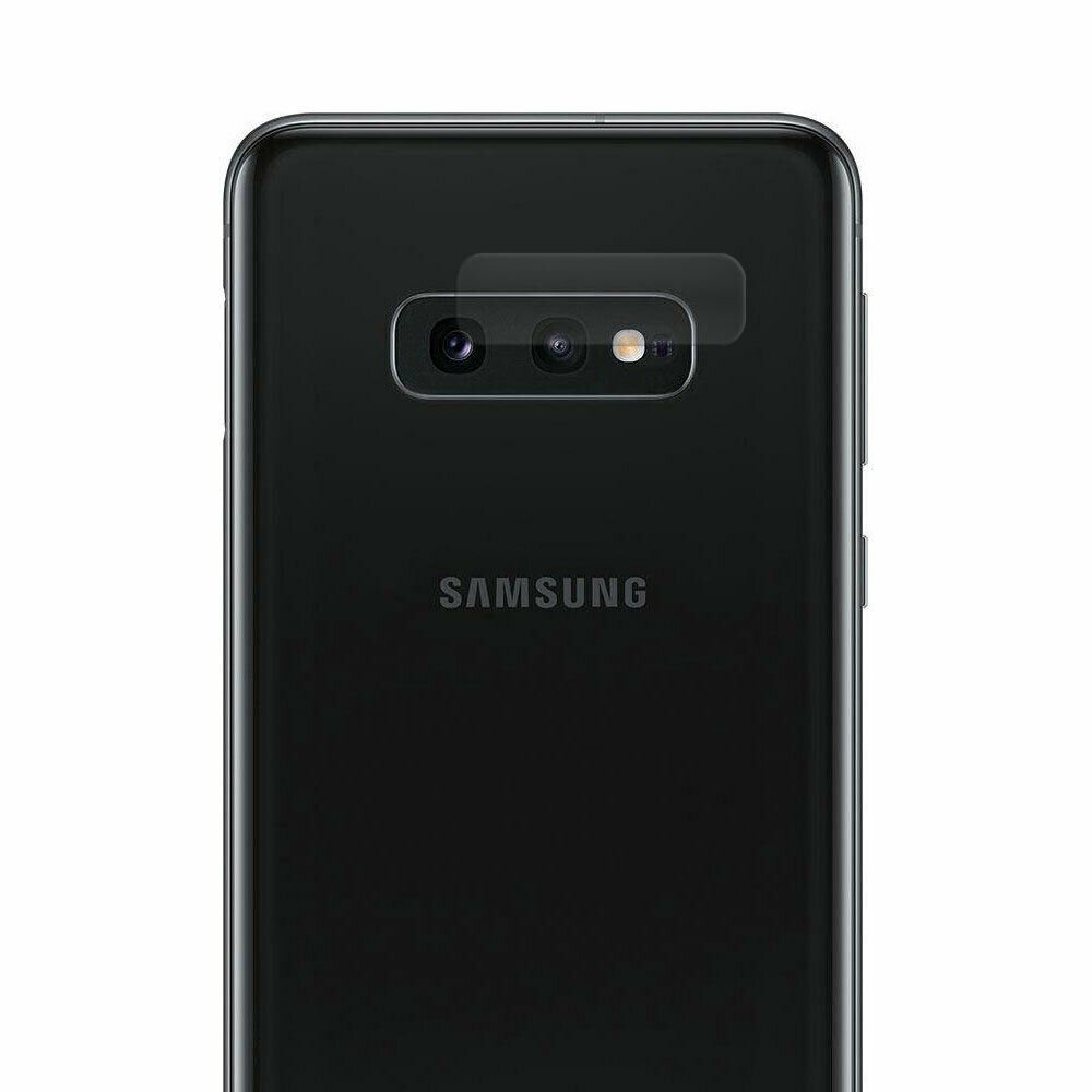 Samsung Galaxy S10e Camera lens protector - Tempered Glass