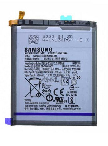 Samsung Galaxy S20+ batterij EB-BG985ABY