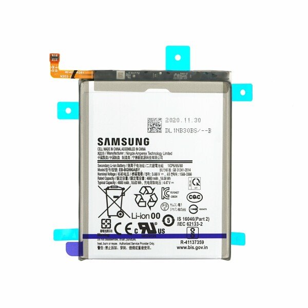 Samsung Galaxy S21+ batterij EB-BG996ABY (Service Pack)