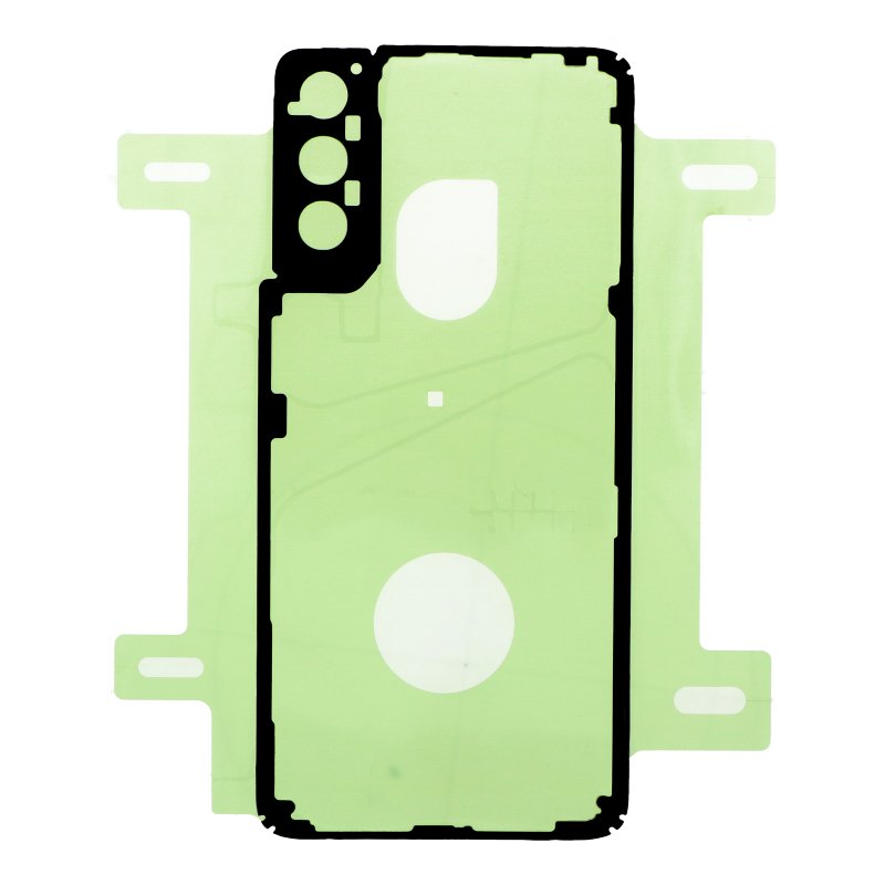 Samsung Galaxy S21+ plak laag onder back cover