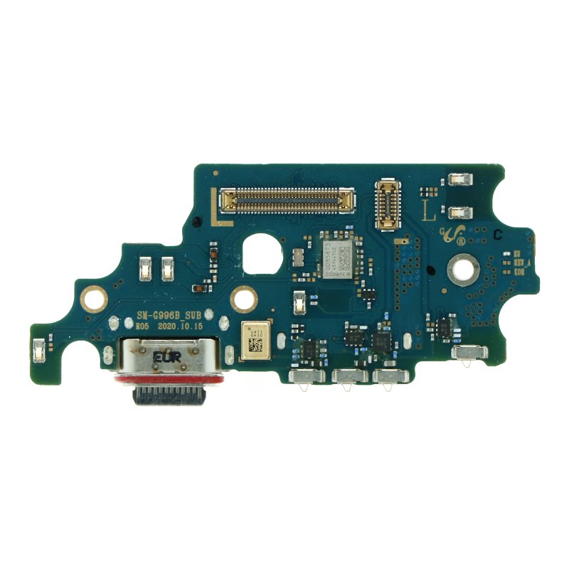 Samsung Galaxy S21+ USB-C oplaad poort/connector