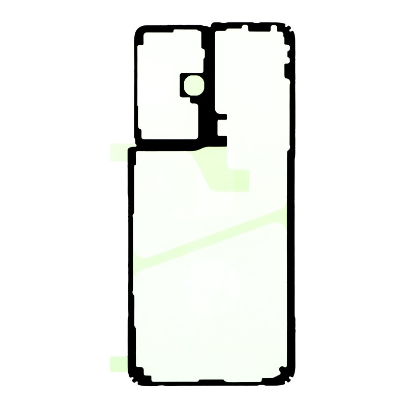 Samsung Galaxy S21 Ultra plak laag onder back cover