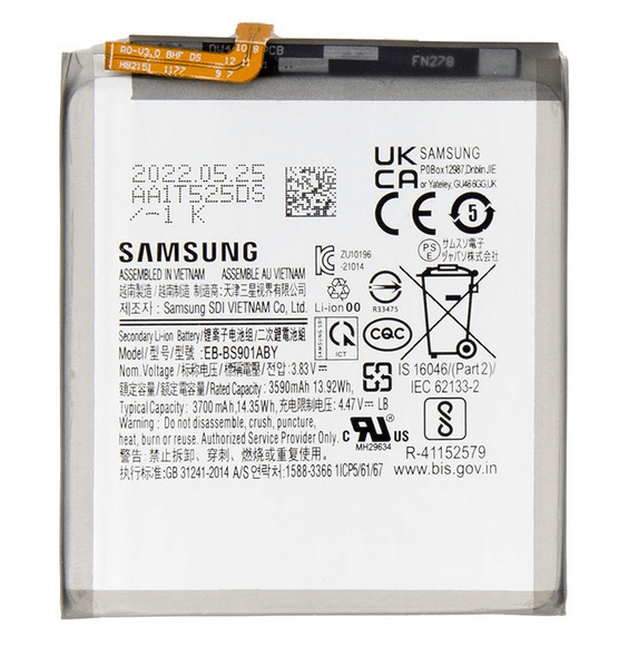 Samsung Galaxy S22 batterij EB-BS901ABY