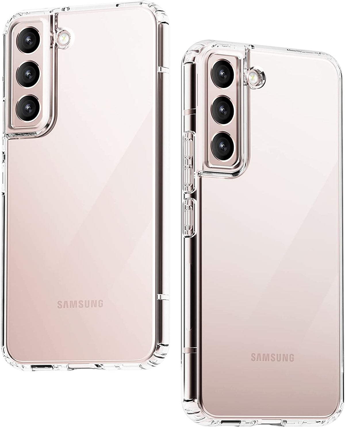 Samsung Galaxy S22 hoesje met stevige hoeken