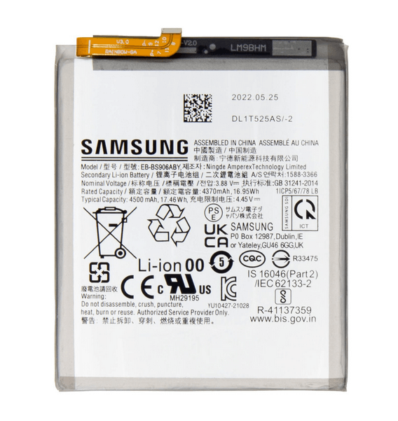 Samsung Galaxy S22+ batterij EB-BS906ABY