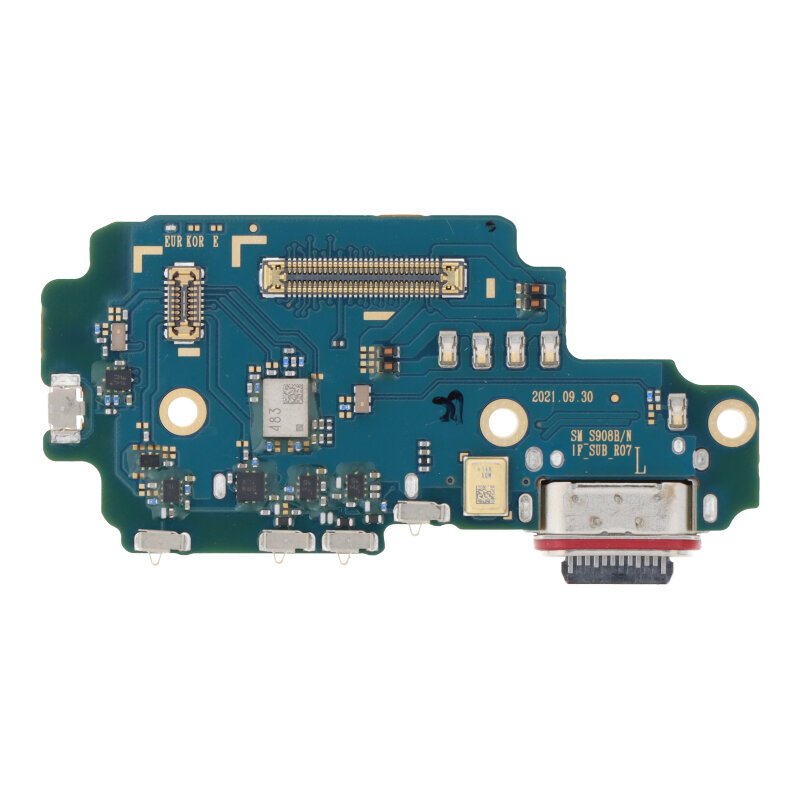 Samsung Galaxy S22 Ultra USB-C oplaad poort/connector