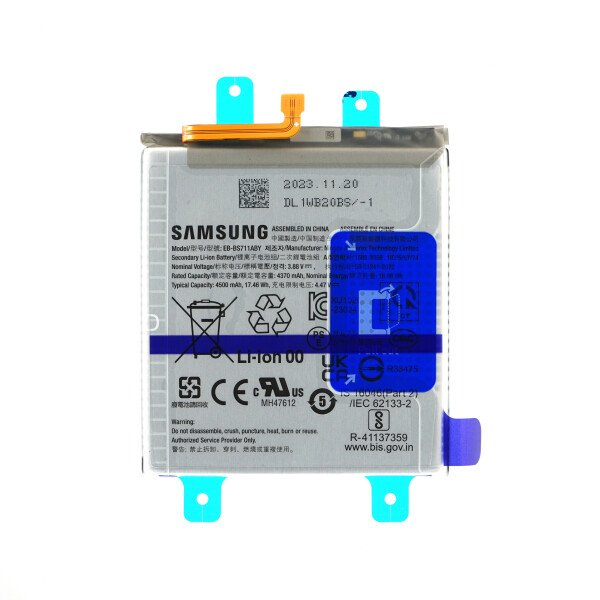 Samsung Galaxy S23 FE batterij EB-BS711ABY