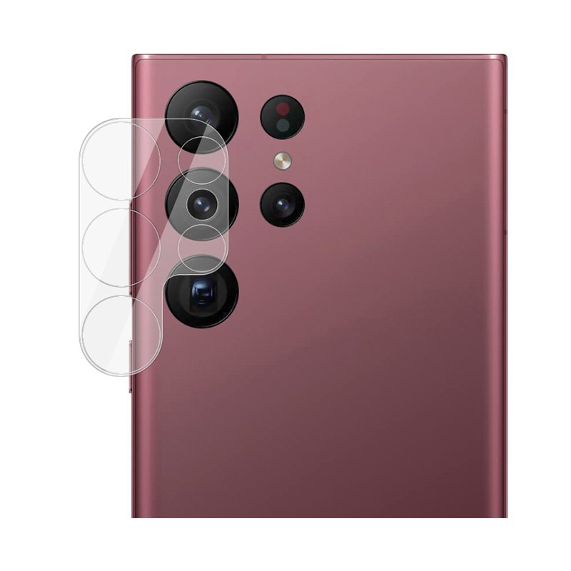 Samsung Galaxy S23 Ultra Camera lens protector - Tempered Glass