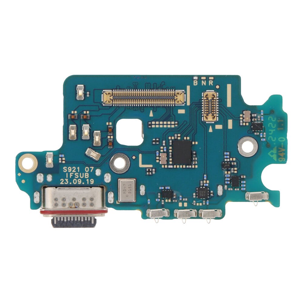 Samsung Galaxy S24 USB-C oplaad poort/connector