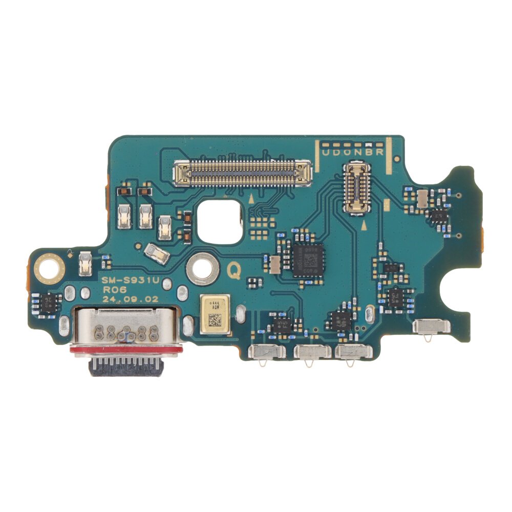 Samsung Galaxy S25 USB-C oplaad poort/connector
