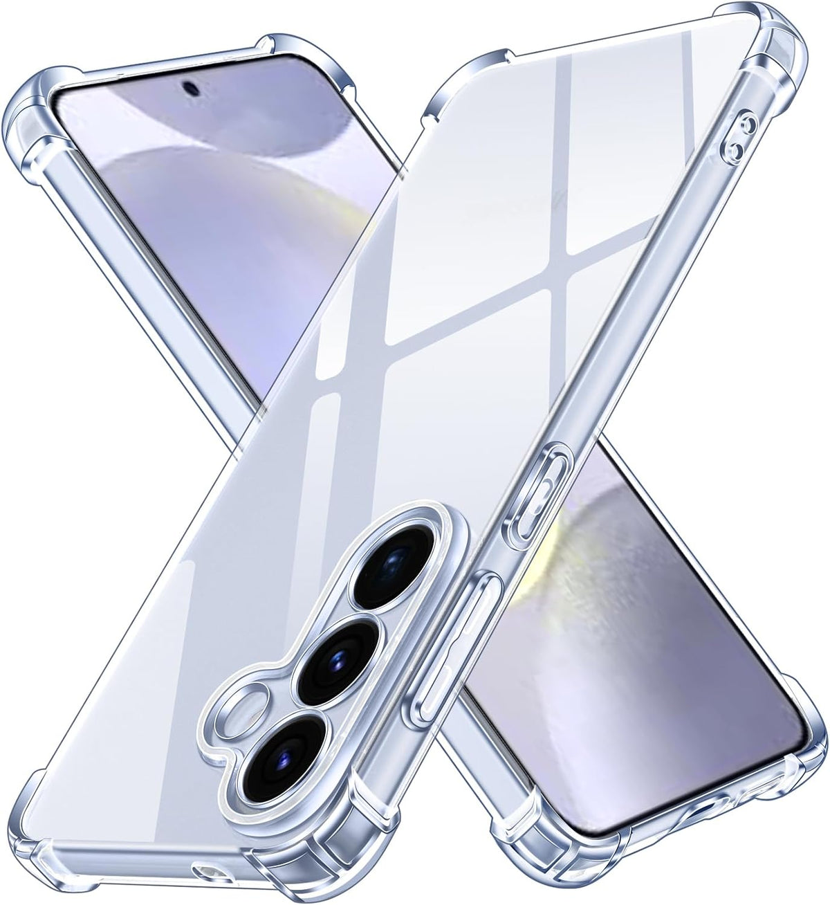 Samsung Galaxy S26 hoesje met stevige hoeken
