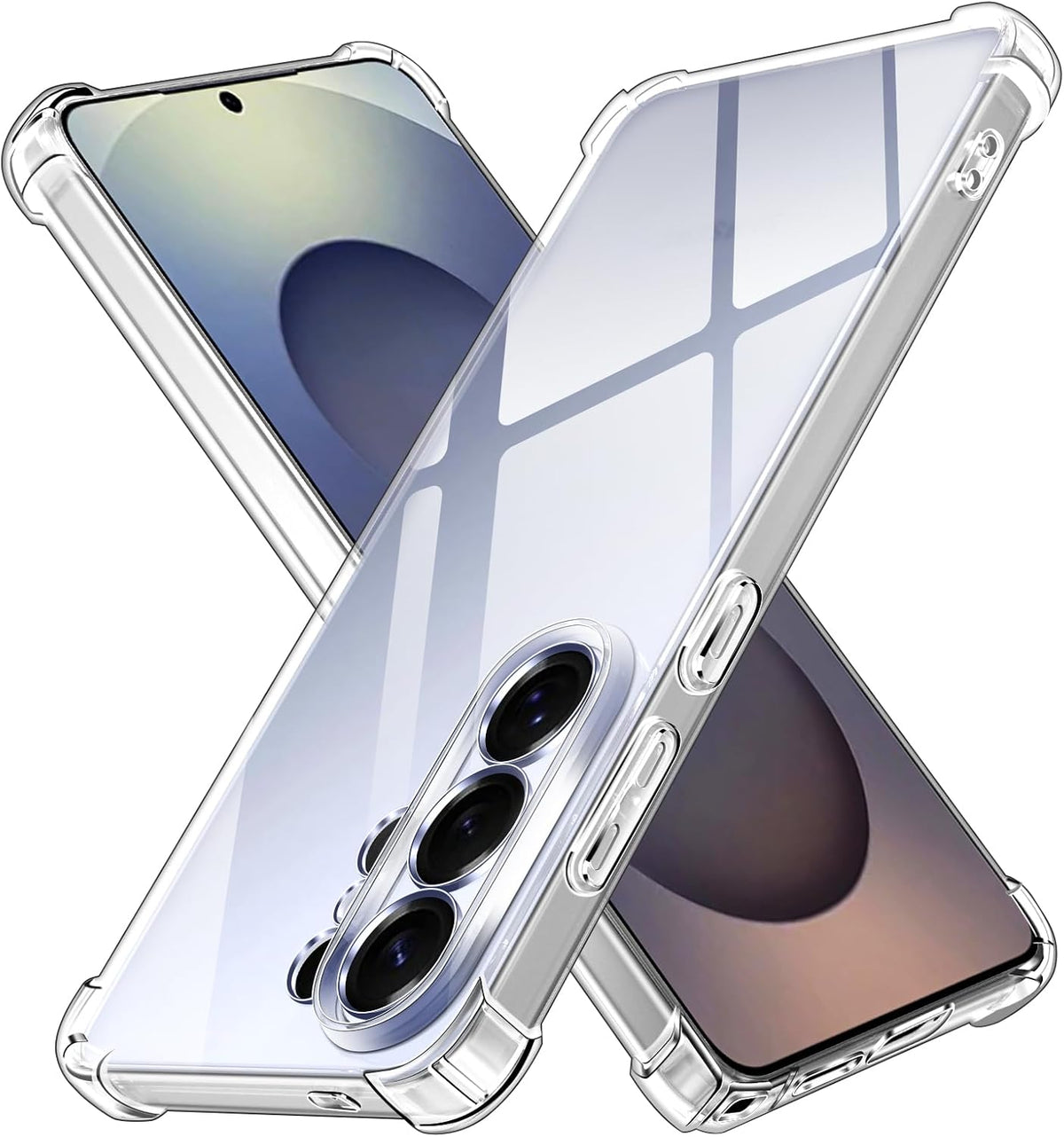 Samsung Galaxy S26 Ultra hoesje met stevige hoeken