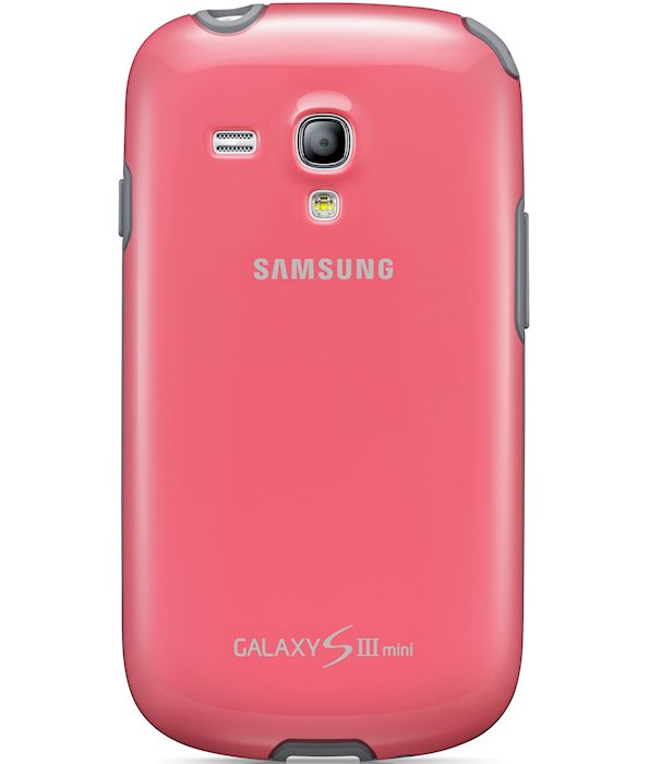 Samsung Galaxy S3 Mini Protective Cover+ roze EFC-1M7BPE