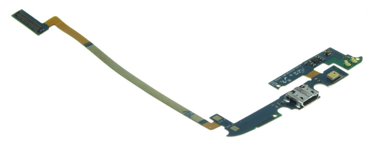 Samsung Galaxy S4 Active Micro USB connector met board