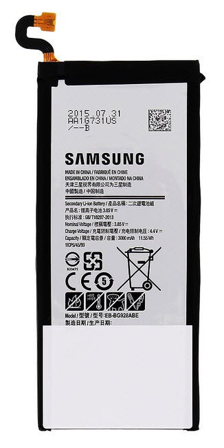 Samsung Galaxy S6 Edge+ batterij EB-BG928ABE