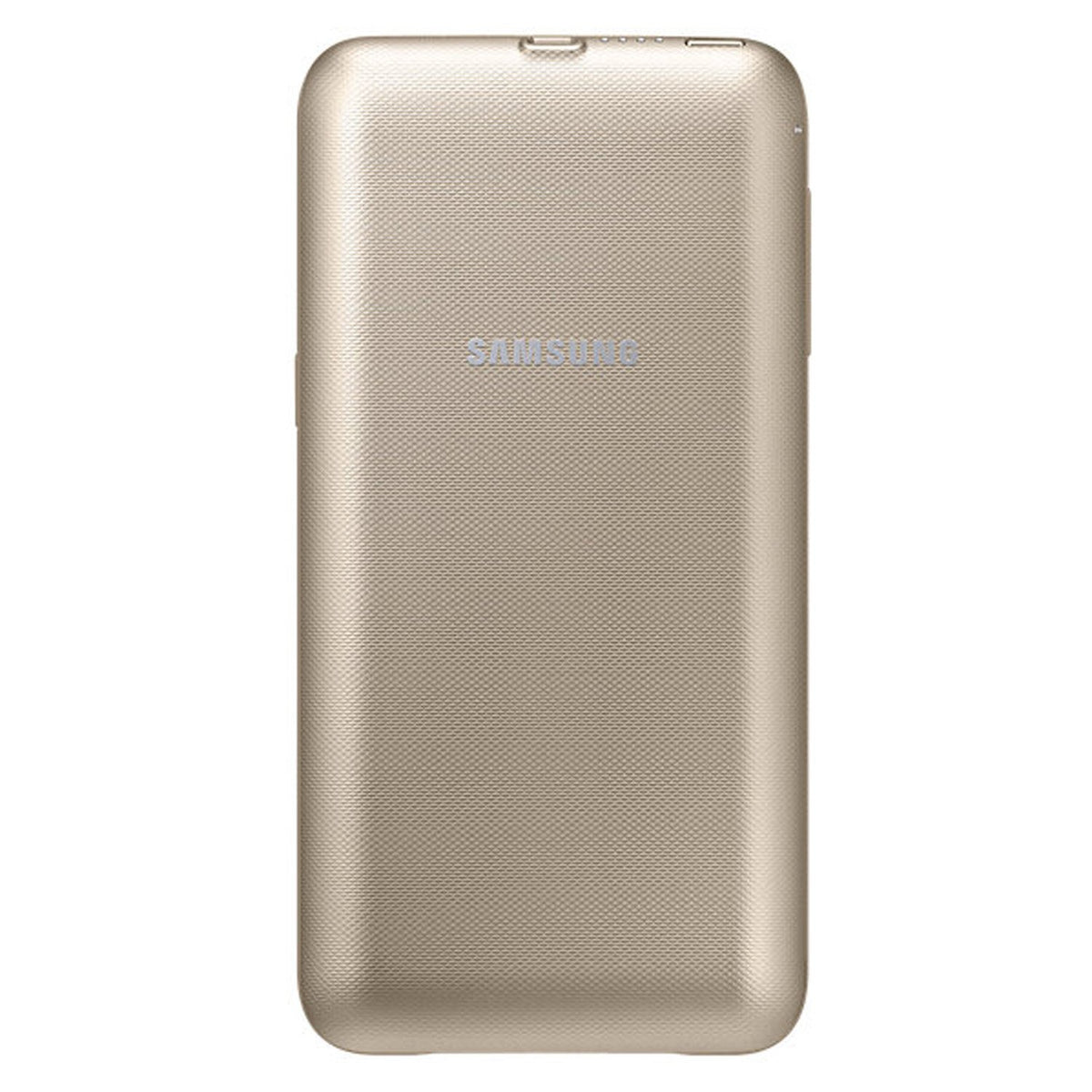 Samsung Galaxy S6 Edge Plus Power Cover goud EP-TG928BF