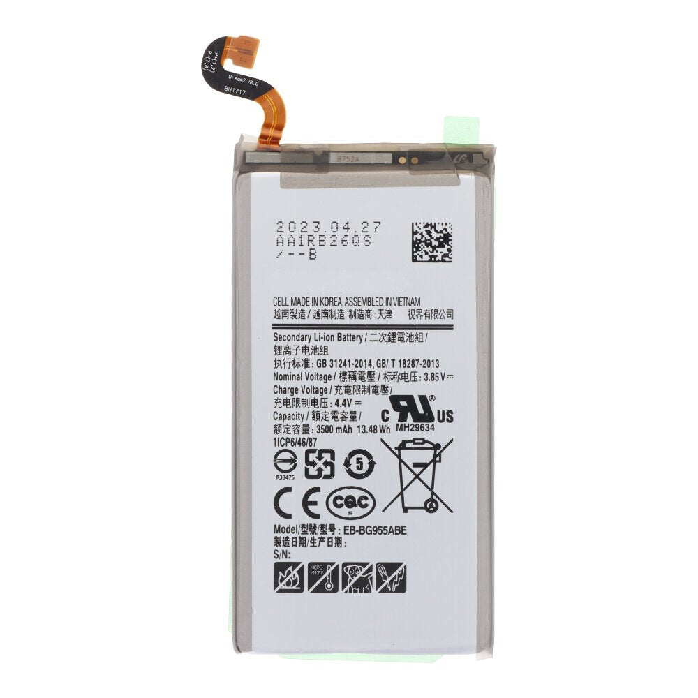 Samsung Galaxy S8 Plus batterij - Type EB-BG955ABE