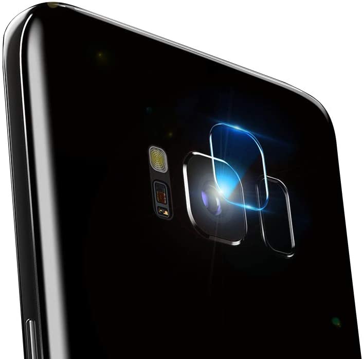 Samsung Galaxy S8 Plus Camera lens protector - Tempered Glass