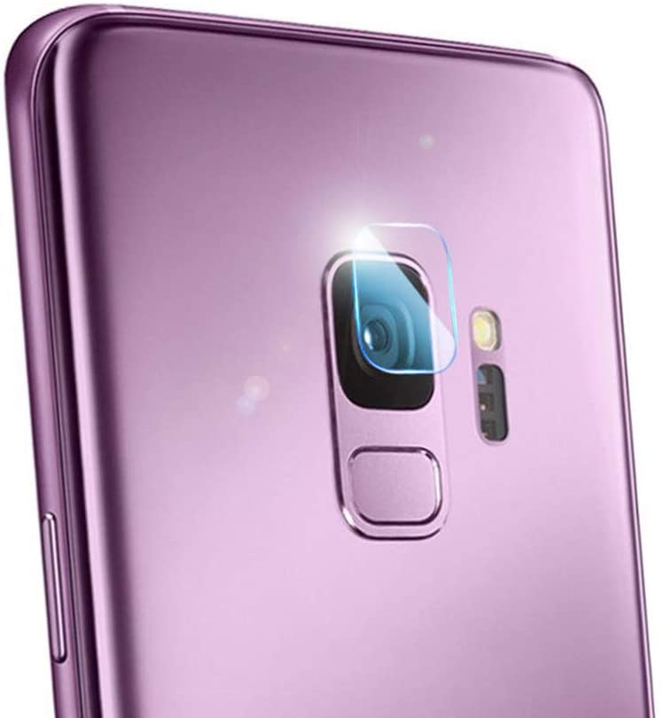 Samsung Galaxy S9 Camera lens protector - Tempered Glass