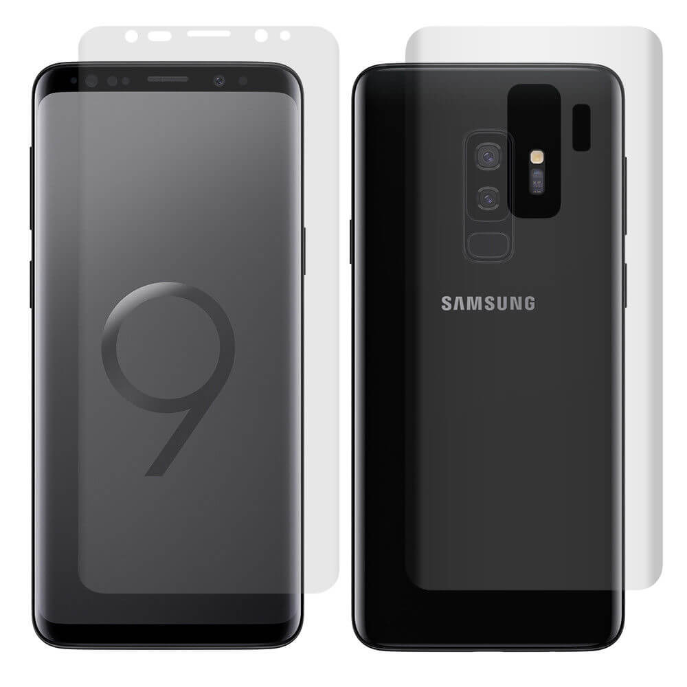 Samsung Galaxy S9 display folie TPU (volledig scherm)