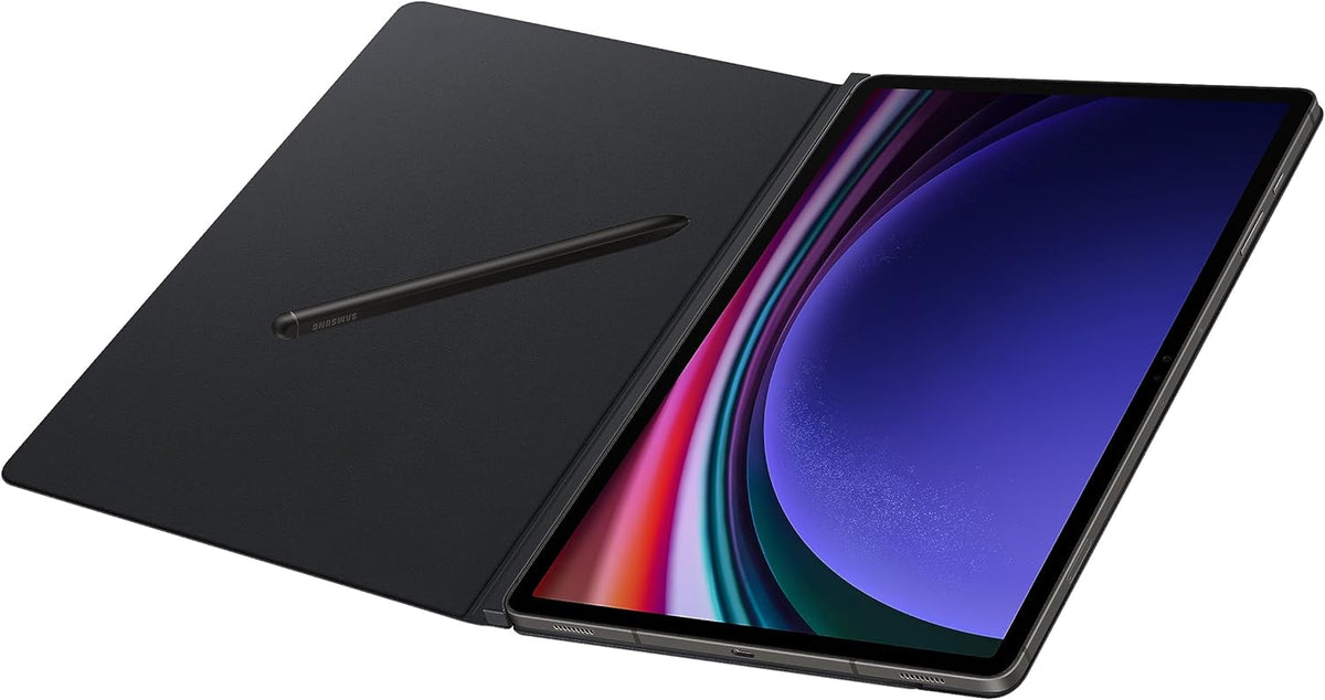 Samsung Galaxy Tab Galaxy Tab S10+/S9+/S9 FE+ Book cover zwart EF-BX810PB