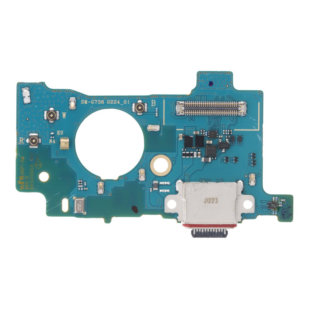 Samsung Galaxy Xcover 6 Pro USB-C oplaad poort/connector