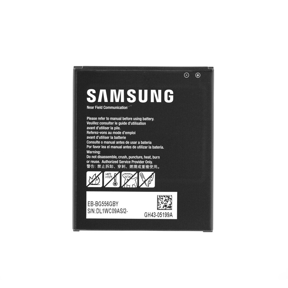 Samsung Galaxy Xcover 7 batterij EB-BG556GBY