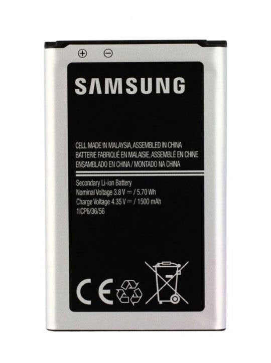 Samsung Galaxy Xcover batterij EB-BB550ABE