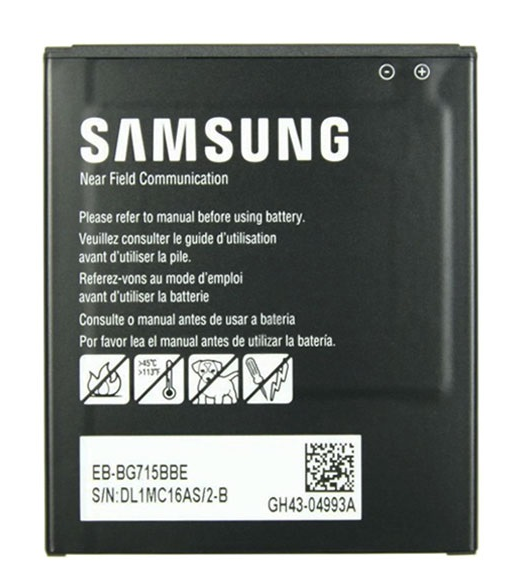 Samsung Galaxy Xcover Pro batterij EB-BG715BBE