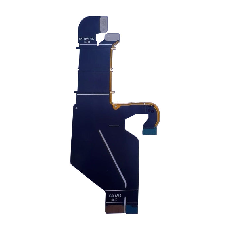 Samsung Galaxy Z Fold8 Spin Axis flex kabel